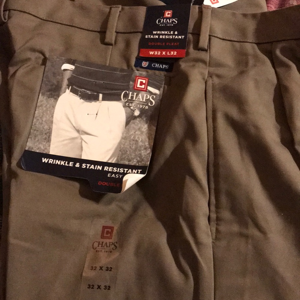 Men Chaps pants - Picture 2 of 2